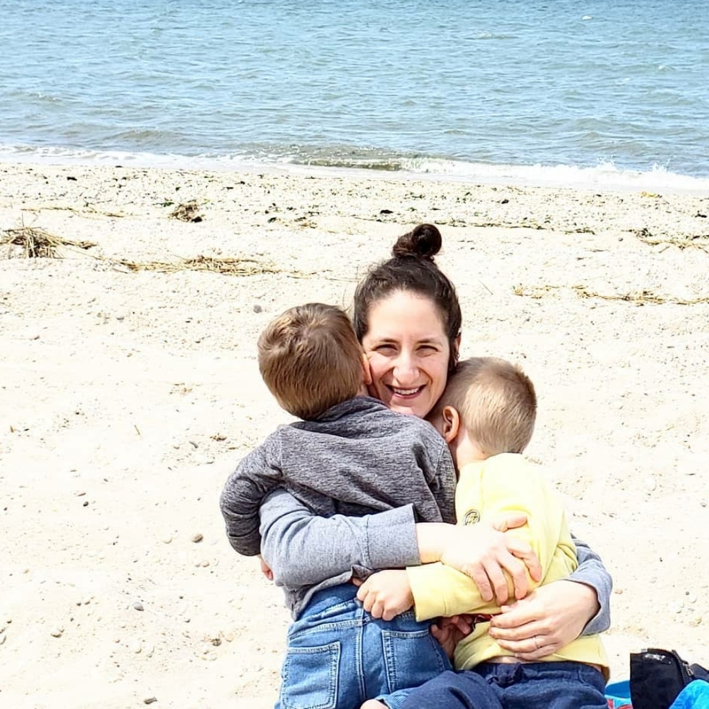 Meet your Posher, Theresa Marie